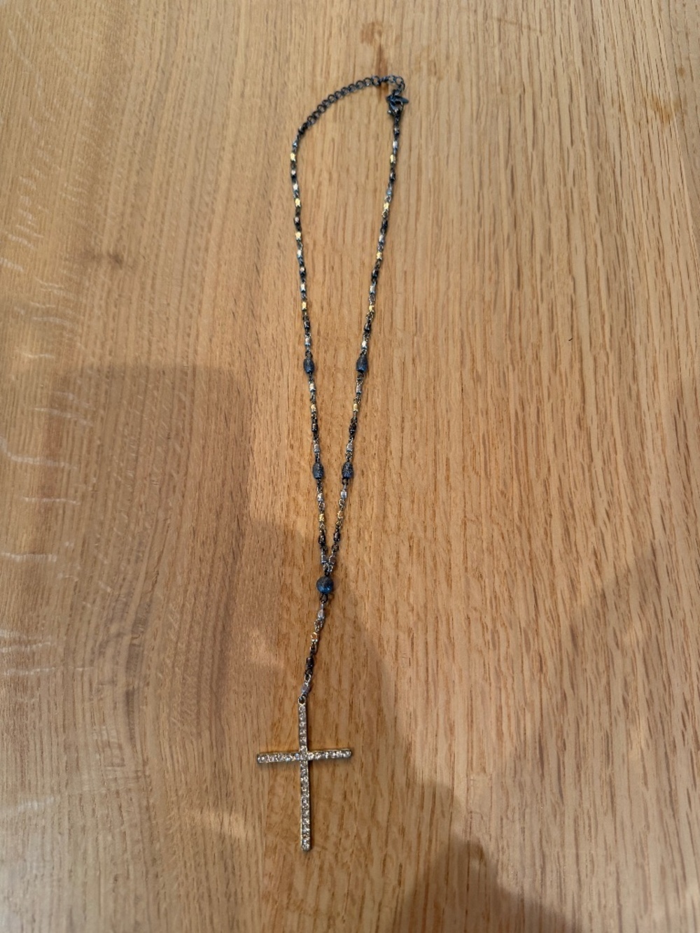 necklace beaded